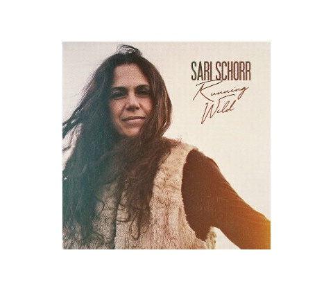 Sari Schorr - Running Wild CD
