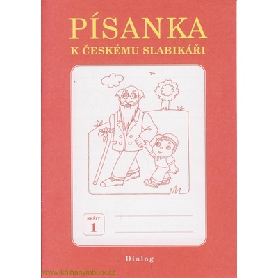 Písanka k českému slabikáři 1