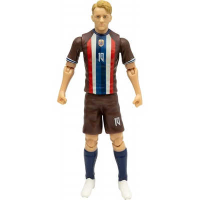 Banbo Toys Екшън фигура Banbo Toys Sports: Norway Football - Ødegaard, 20 cm (114330)