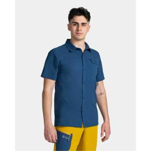 Kilpi Мъжка outdoor риза Kilpi BOMBAY-M Тъмно синя Kilpi | Sin | МЪЖЕ | XS