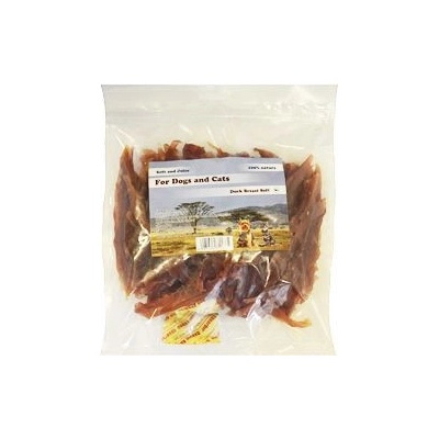 For Dogs and Cats Kachní prsa měkká 500 g