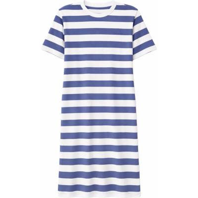 Mazine Дамска рокля Mazine Women's Bold Striped Jersey Dress - Blue Indigo / Offwhite (134-1907-0113)