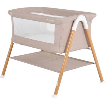 Image 1 of Moni Бебешко легло Moni - Kalinihta, Premium, бежово (111029)