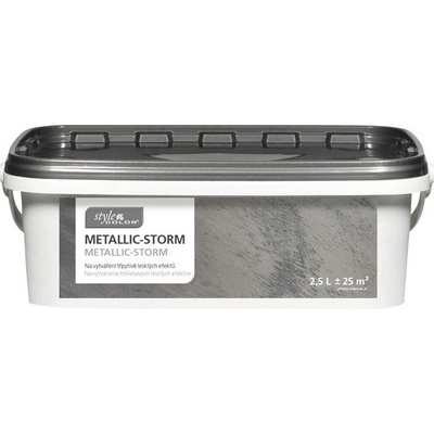 StyleColor Metallic Storm 2,5 l antracit