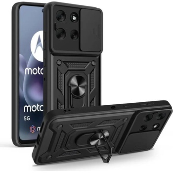 Tech-Protect Калъф Tech-Protect CamShield Pro за Motorola Moto G86 5G - Черен (5906302318476)
