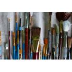 DIMEX ART Флизелинов фототапет ретро четки 375 x 250 см