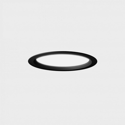 Kohl Lighting K53300.01.RF.BK-BK.OP.ST.8.30.DA