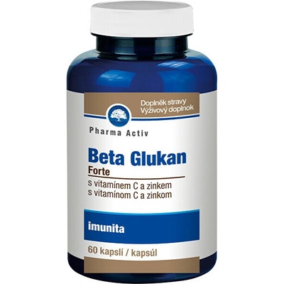 Beta Glukan Forte 60 kapsúl