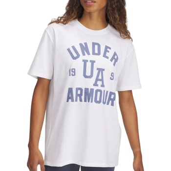 Under Armour UA HWT OS Collegiate SS 1389749 100