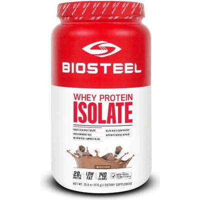 Biosteel Whey Protein Isolate 816 g