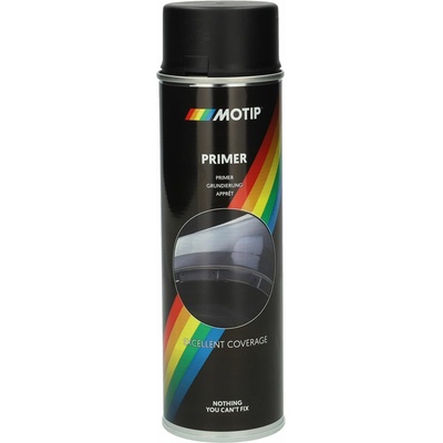 Motip primer černý 500 ml – Hledejceny.cz