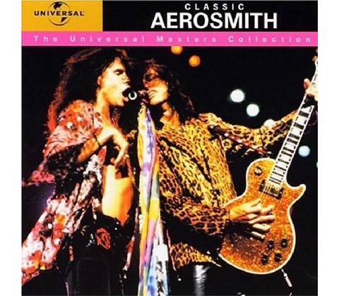 AEROSMITH: UNIVERSAL MASTER COLLECTIO CD