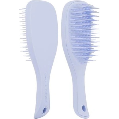 Tangle Teezer The Ultimate Detangler Straight - Curly Mini четка за мокро разплитане за всички типове коса цвят лилав унисекс