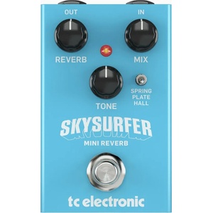 TC Electronic Skysurfer Mini Reverb Eфект за китара