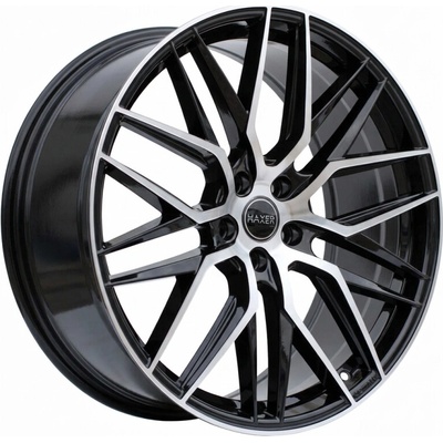 Haxer HX035 8x18 5x114,3 ET40 black polished