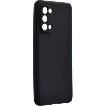 Gigapack Oppo Reno 5 5G GIGAPACK Силиконов протектор за телефон матов ЧЕРЕН GP-107263 (GP-107263)