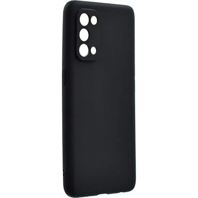 Gigapack Oppo Reno 5 5G GIGAPACK Силиконов протектор за телефон матов ЧЕРЕН GP-107263 (GP-107263)