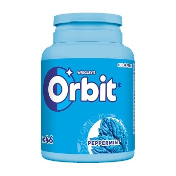 Wrigley's Orbit Peppermint 6x64g