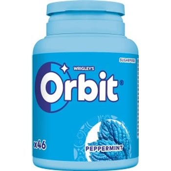 Wrigley's Orbit Peppermint 6x64g