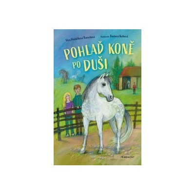 Pohlaď koně po duši