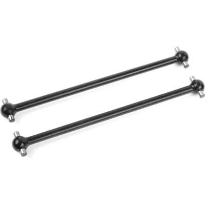 Team corally Полуоски задни Team Corally - Dogbones - HDA-3 - Rear - Steel - 2 Pcs C-00180-895 (C-00180-895)