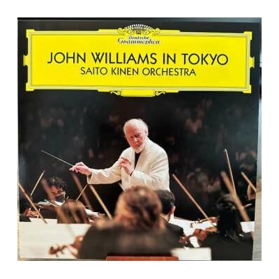 John Williams: John Williams In Tokyo LTD LP