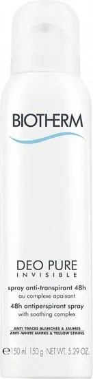 Biotherm Deo Pure Invisible 48h 150 ml