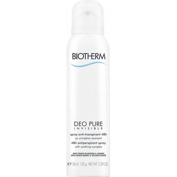 Image 1 of Biotherm Deo Pure Invisible 48h 150 ml