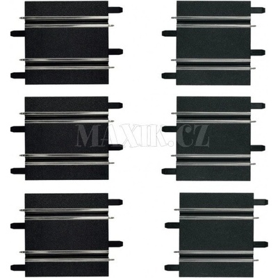 Carrera GO D143 Rovinka 100mm 6ks