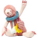 BabyOno Образователна играчка за количка Babyono Play More - Lenny (5901435413173)