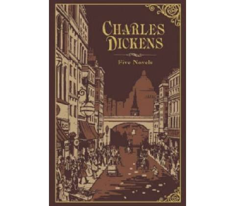 Charles Dickens: Five Novels