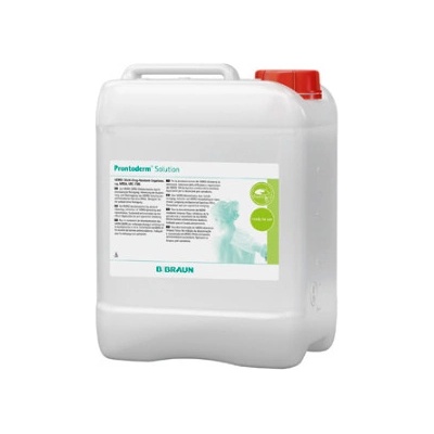 B Braun Prontoderm roztok 5l