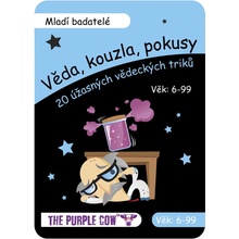 DITIPO Věda kouzla pokusy Mladí badatelé