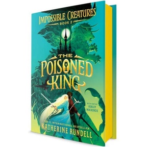 The Poisoned King | Ashley Mackenzie (ISBN: 9780593809907)