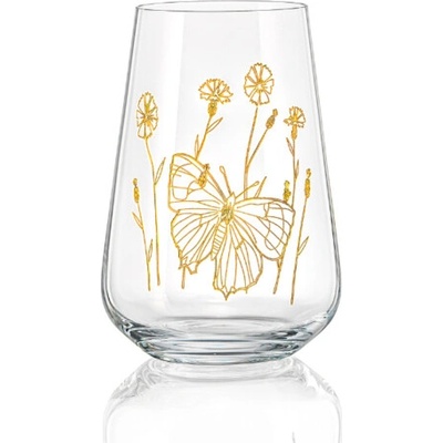 Crystalex poháre na nealko nápoje WildFlowers 6 x 380 ml