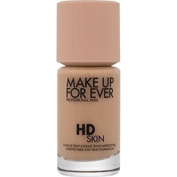 Make Up For Ever HD Skin Undetectable Stay-True Foundation tekutý zmatňující make-up 2N26 Sand 30 ml