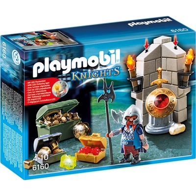 Playmobil Пазачи на съкровището на краля Playmobil 6160 (291106)