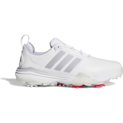 adidas Голф обувки Adidas Men's Spiked Golf Shoes - Ftwr Whte/Slvr