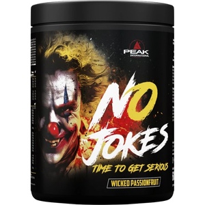 Peak NO Jokes / Pre-Workout [600 грама] Wicked Passion Fruit