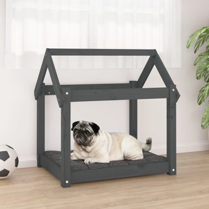vidaXL 71x55x70 cm grey 822204