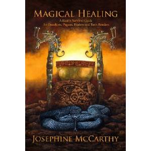 Magical Healing | Josephine McCarthy (ISBN: 9781911134404)