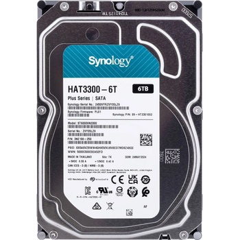 Synology HAT3300 6TB, HAT3300-6T