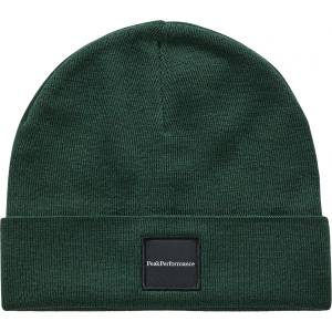 Peak Performance Зимна шапка (beanie) Peak performance Switch Hat Beanie - Olive Extreme - размер 53-61 cm (204-8538-1011)