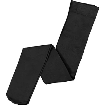 Mayoral Чорапогащник за мини момиче в черен цвят Майорал