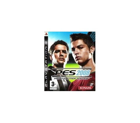 Pro Evolution Soccer 2008