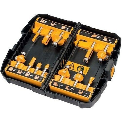 Sada frézek DeWALT DT90016-QZ