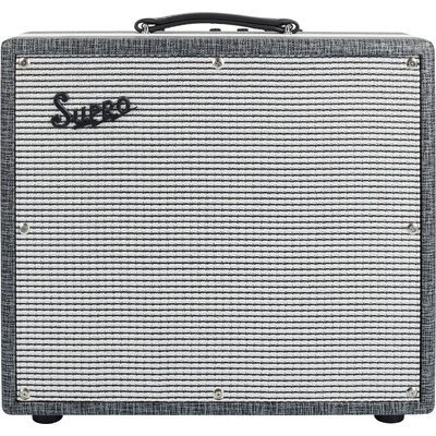 Supro Black Magick