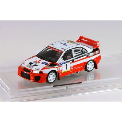 Mitsubishi Lancer EVO Group A 1 Catalunya Rally 1998 BM Creations 1:64