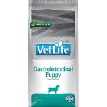 Vet Life Gastrointestinal Puppy за подрастващи кученца за намаляване на остри чревни абсорбционни нарушения 2kg