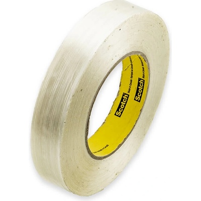 3M Balicí páska vyztužená skelným vláknem 50 m x 5 mm